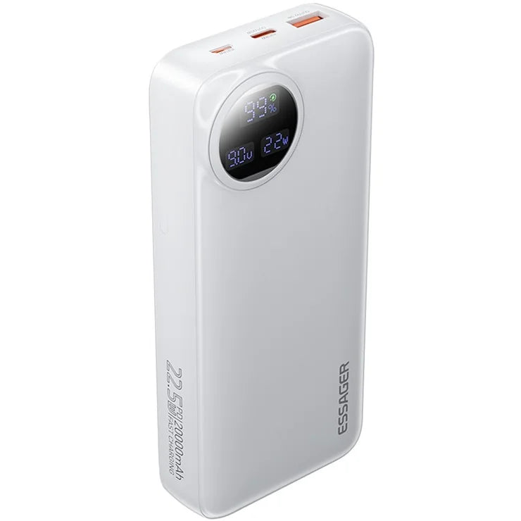 Power Bank Portátil Essager 20000mAh