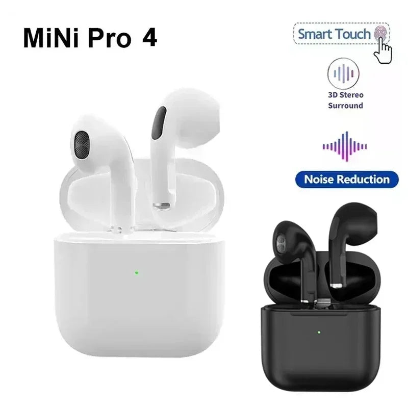 Auriculares inalámbricos impermeables Pro 4 tws