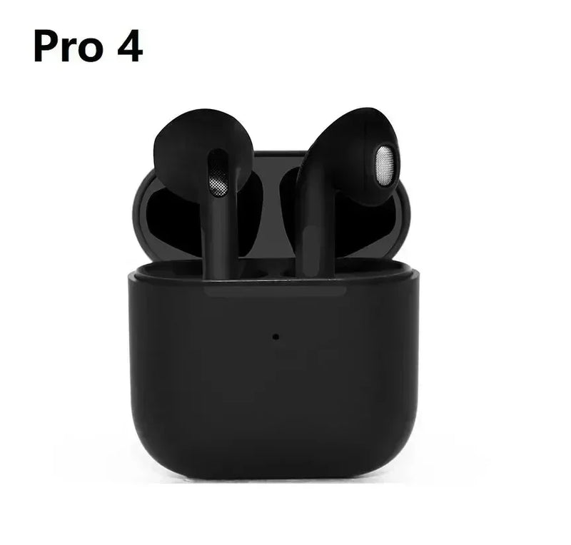 Auriculares inalámbricos impermeables Pro 4 tws