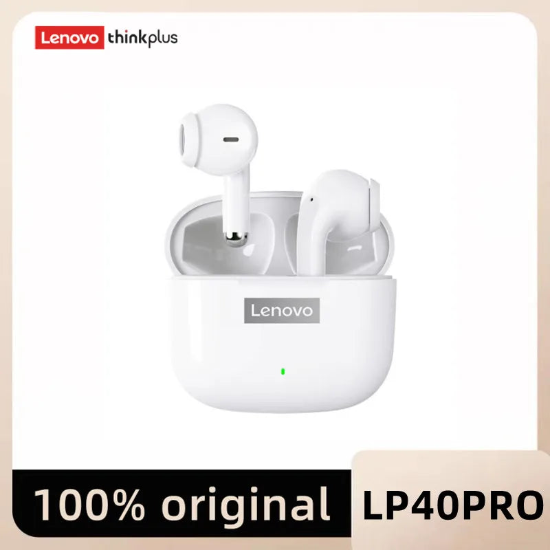 Auriculares Inalámbricos Lenovo LP40 Pro