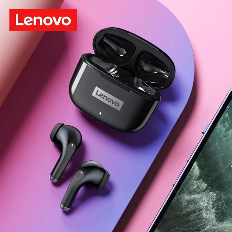 Auriculares Inalámbricos Lenovo LP40 Pro