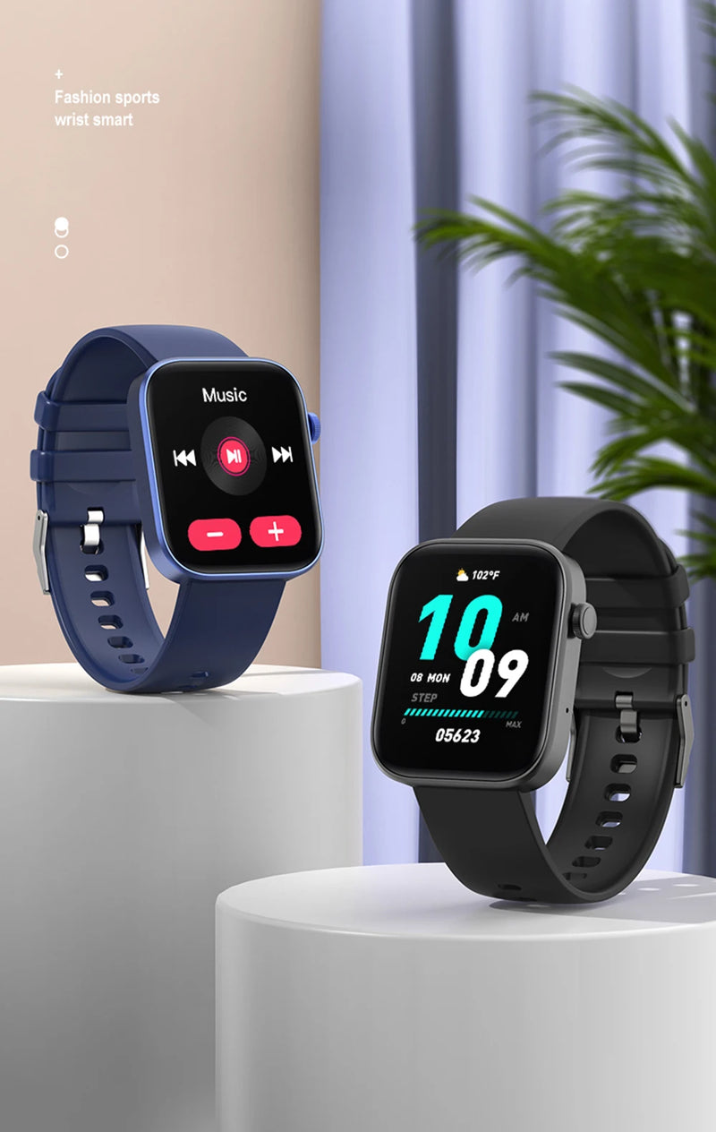 Smartwatch COLMIP71 impermeable