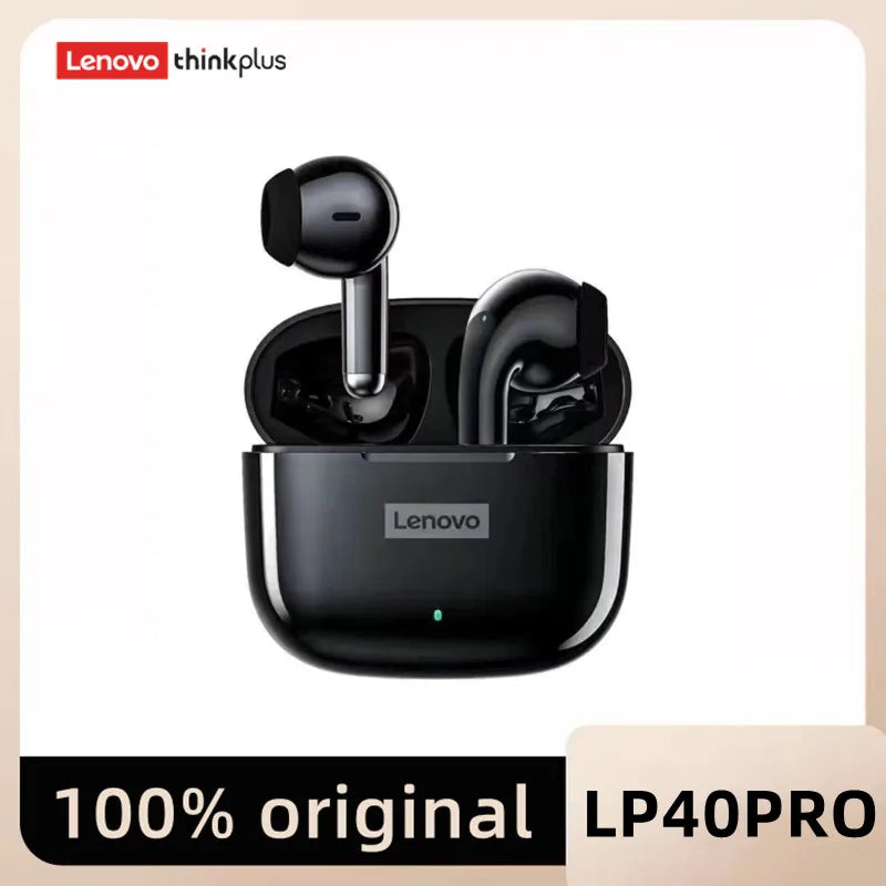 Auriculares Inalámbricos Lenovo LP40 Pro