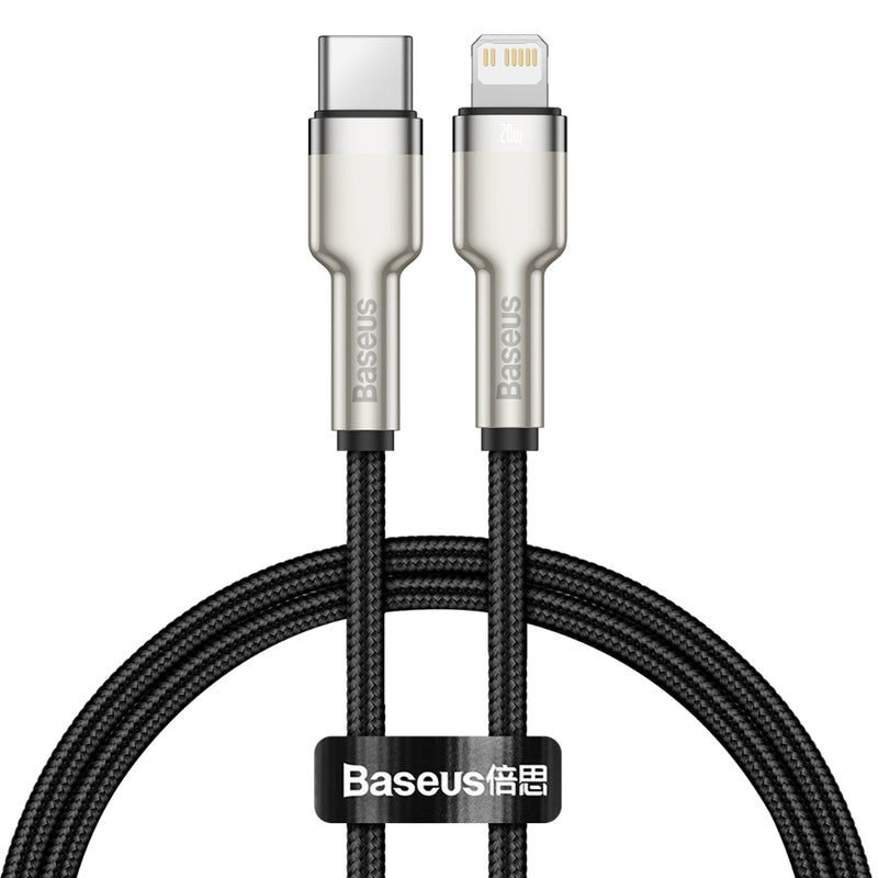 Cable Baseus USB Tipo C a Lightning