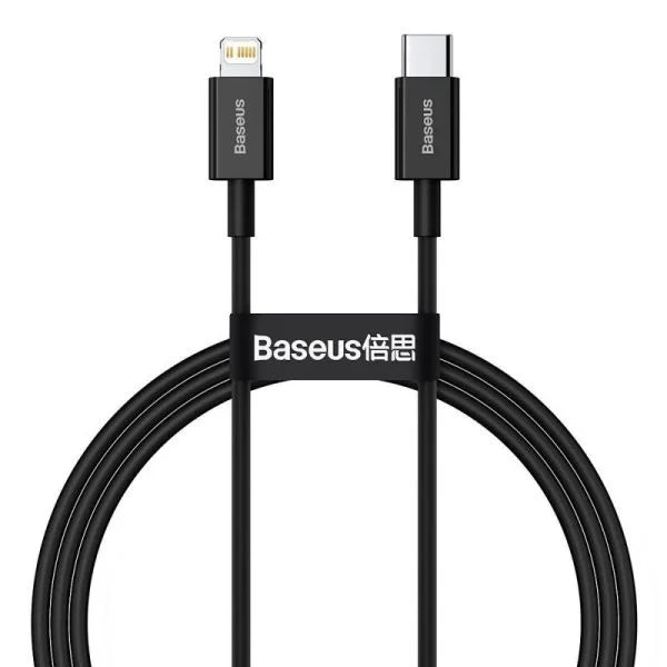 Cable Baseus USB Tipo C a Lightning